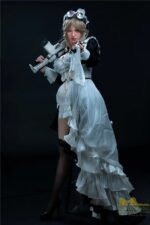 Niamh - Servant Silicone Sex Doll - 165cm/5ft4