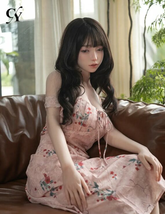 Noa - Japanse Slender Sex Doll - 157cm/5ft1