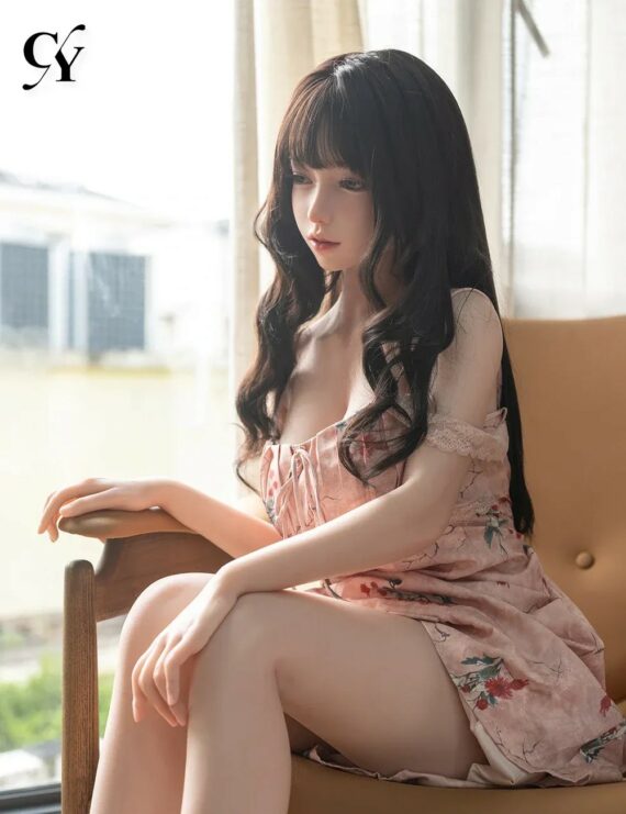 Noa - Japanse Slender Sex Doll - 157cm/5ft1