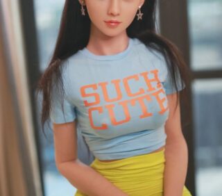 Olympia - Ultra realistic Asian Sex Doll - 157cm/5ft2