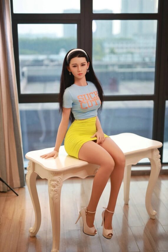 Olympia - Ultra realistic Asian Sex Doll - 157cm/5ft2