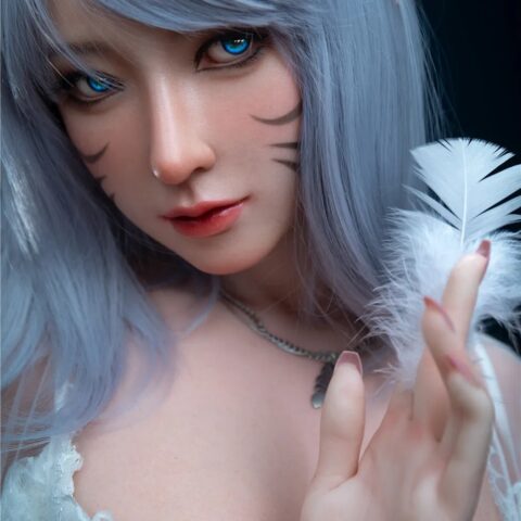 Payne - Elf Sex Doll with Blue Eyes (166cm)5.4ft (1)