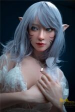 Payne - Elf Sex Doll with Blue Eyes - 166cm/5ft4