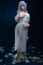 Payne - Elf Sex Doll with Blue Eyes - 166cm/5ft4