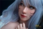 Payne - Elf Sex Doll with Blue Eyes - 166cm/5ft4