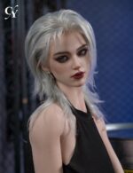 Peacock - Hyper Realistic Silicone Sex Doll - 168cm/5ft6