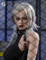 Peacock - Hyper Realistic Silicone Sex Doll - 168cm/5ft6