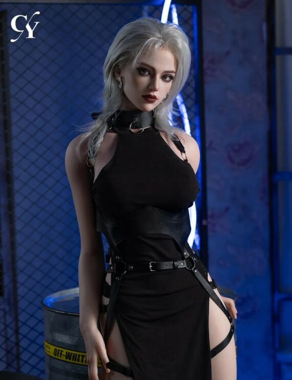 Peacock - Hyper Realistic Silicone Sex Doll - 168cm/5ft6