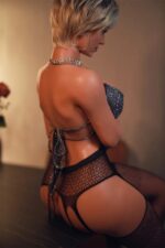 Pugh - Full Silicone Sex Doll with Big Boobs - 157cm/5ft2