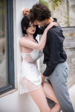 Qingwen- Best Sex Doll with Black Hair - 176cm/5ft9
