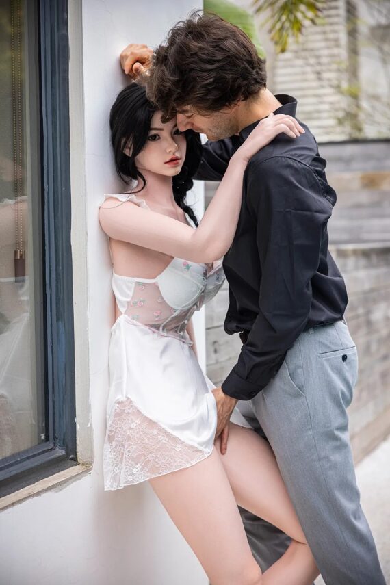 Qingwen- Best Sex Doll with Black Hair - 176cm/5ft9