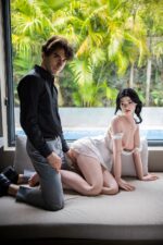 Qingwen- Best Sex Doll with Black Hair - 176cm/5ft9