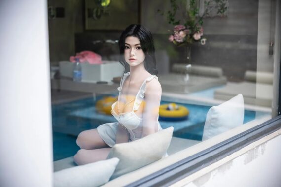 Qingwen- Best Sex Doll with Black Hair - 176cm/5ft9