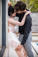 Qingwen- Best Sex Doll with Black Hair - 176cm/5ft9