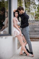 Qingwen- Best Sex Doll with Black Hair - 176cm/5ft9