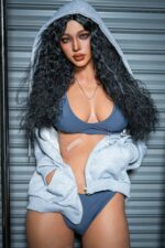 Rosirta - Ultra Realistic Sex Doll with Silicone Head - 170cm/5ft7