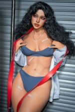 Rosirta - Ultra Realistic Sex Doll with Silicone Head - 170cm/5ft7