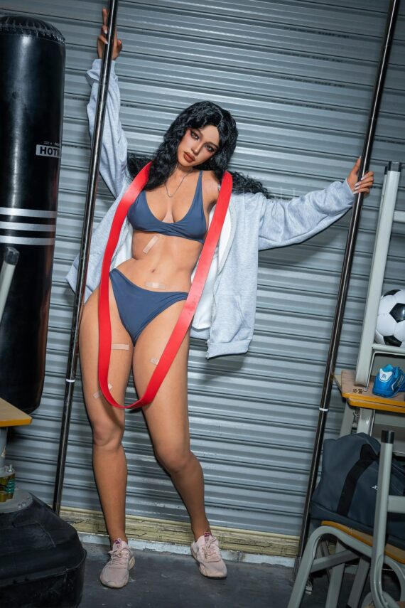 Rosirta - Ultra Realistic Sex Doll with Silicone Head - 170cm/5ft7