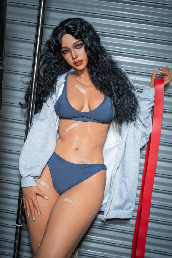 Rosirta - Ultra Realistic Sex Doll with Silicone Head - 170cm/5ft7