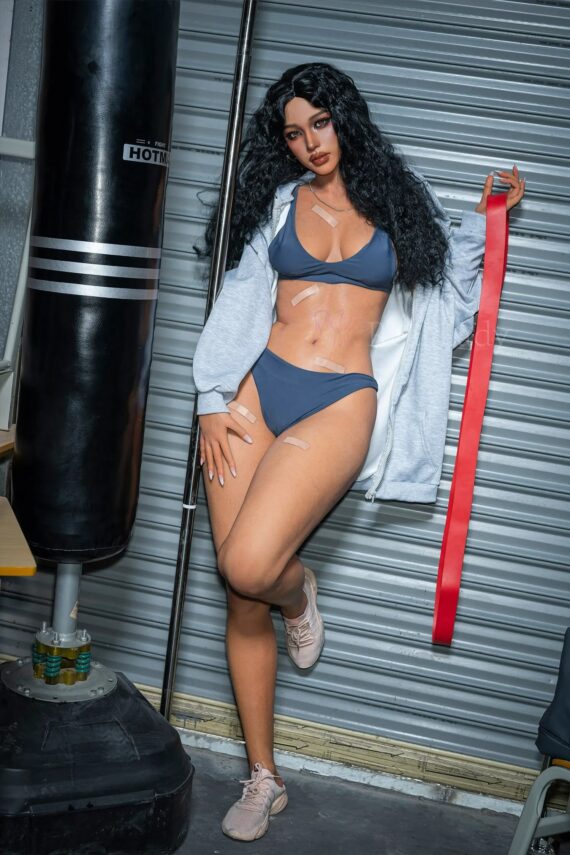 Rosirta - Ultra Realistic Sex Doll with Silicone Head - 170cm/5ft7