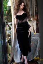 Rowley - Sexy Love Doll with Long Hair - 166cm/5ft4