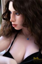 Rowley - Sexy Love Doll with Long Hair - 166cm/5ft4