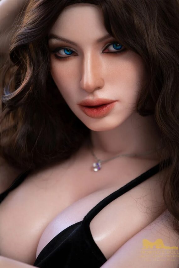 Rowley - Sexy Love Doll with Long Hair - 166cm/5ft4