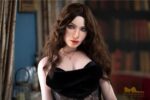 Rowley - Sexy Love Doll with Long Hair - 166cm/5ft4