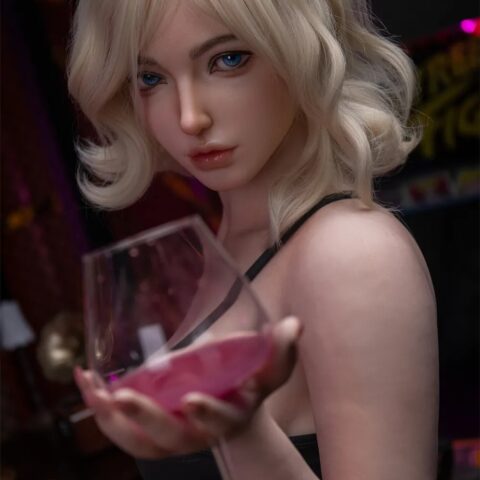 Savage - Real Sex Doll with Silicone Head - 170cm/5ft7