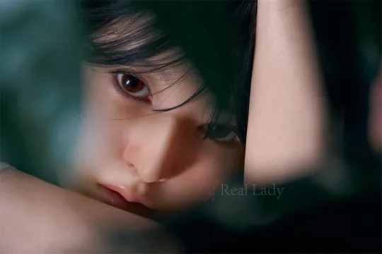 Shizuka- Asian Slim Sex Doll with ROS Silicone Head - 150cm/4ft11