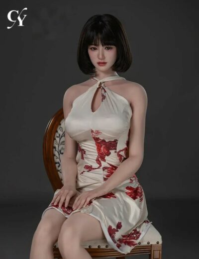 Shizukawa Yuri - Short Hair Sex Doll with Big Boobs - 168cm/5ft6