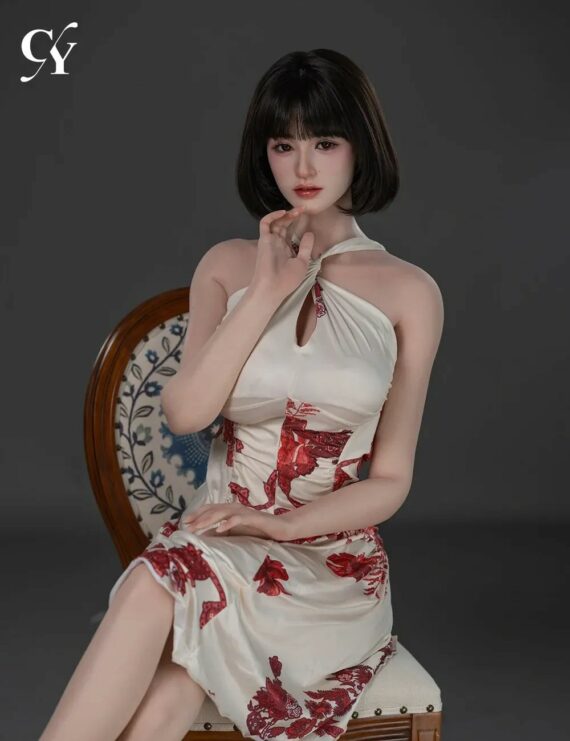 Shizukawa Yuri - Short Hair Sex Doll with Big Boobs - 168cm/5ft6