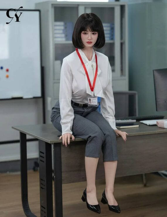 Shizukawa Yuri - Short Hair Sex Doll with Big Boobs - 168cm/5ft6