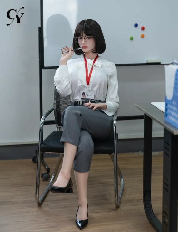 Shizukawa Yuri - Short Hair Sex Doll with Big Boobs - 168cm/5ft6