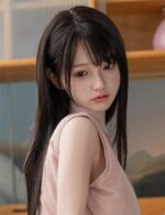 Shuyu - Cute Young Sex Doll with Silicone Head - 157cm/5ft1