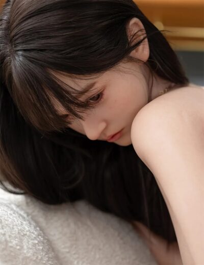 Shuyu - Cute Young Sex Doll with Silicone Head - 157cm5ft1 (26)