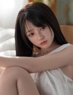 Shuyu - Cute Young Sex Doll with Silicone Head - 157cm/5ft1