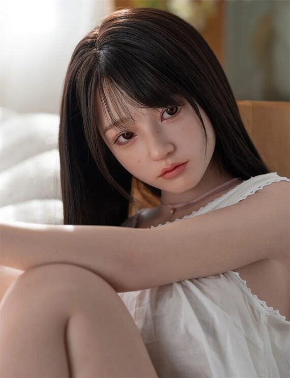 Shuyu - Cute Young Sex Doll with Silicone Head - 157cm/5ft1