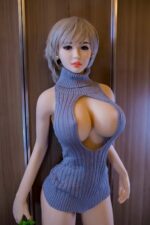 Sigrid - Big Boobs Sex Doll with Short Hair - 170cm/5ft7