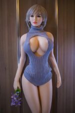 Sigrid - Big Boobs Sex Doll with Short Hair - 170cm/5ft7