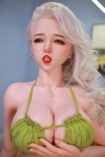 Vanilla - Ahegao Face Sex Doll with Big Boobs - 157cm/5ft2