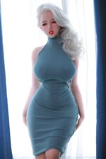 Vanilla - Ahegao Face Sex Doll with Big Boobs - 157cm/5ft2