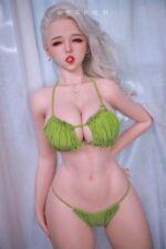Vanilla - Ahegao Face Sex Doll with Big Boobs - 157cm/5ft2