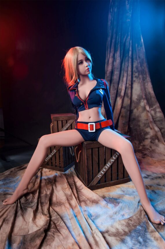 Viola - Small TPE Sex Doll - 140cm/4ft7