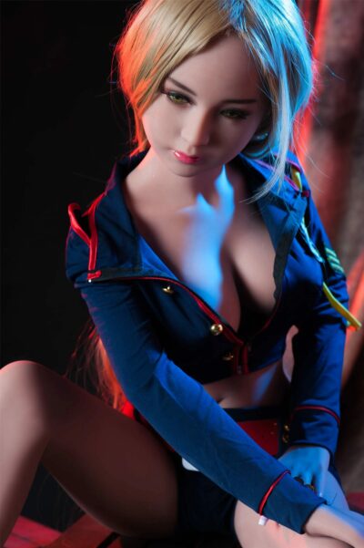 Viola - Small TPE Sex Doll - 140cm/4ft7