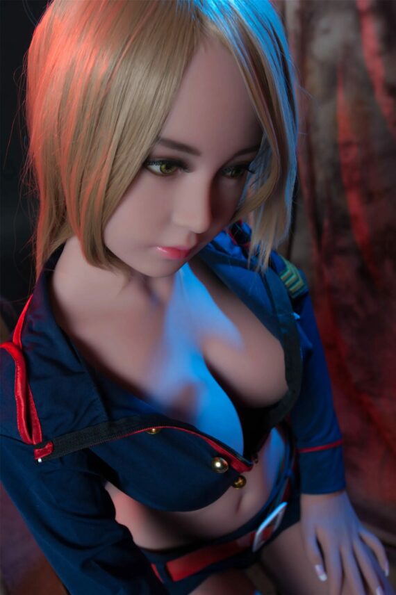 Viola - Small TPE Sex Doll - 140cm/4ft7