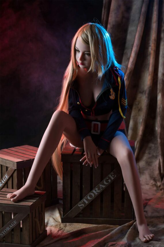 Viola - Small TPE Sex Doll - 140cm/4ft7