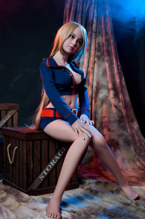 Viola - Small TPE Sex Doll - 140cm/4ft7