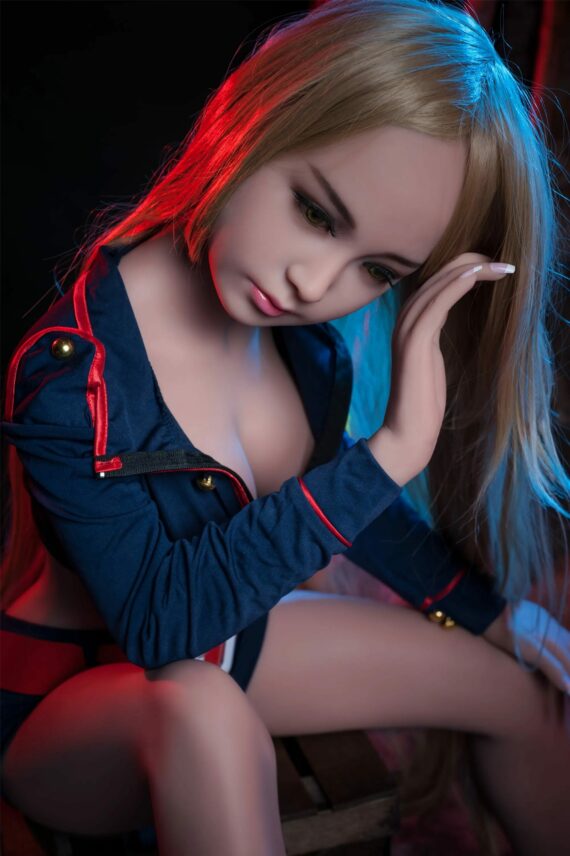 Viola - Small TPE Sex Doll - 140cm/4ft7