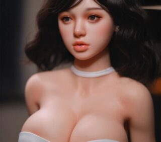 Yarn - Young Asian Silicone Sex Doll 161cm5ft3 (14)